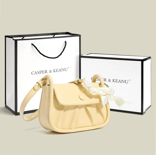 CasperKeanu · Ladies' fresh satchel series